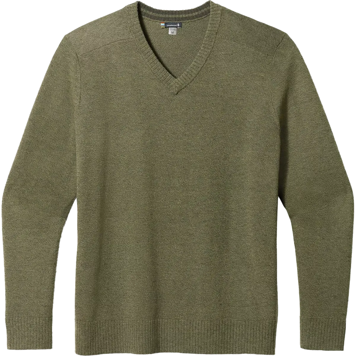 Classic Fit Thermal Insulation Design Men's Sparwood V-Neck Sweater