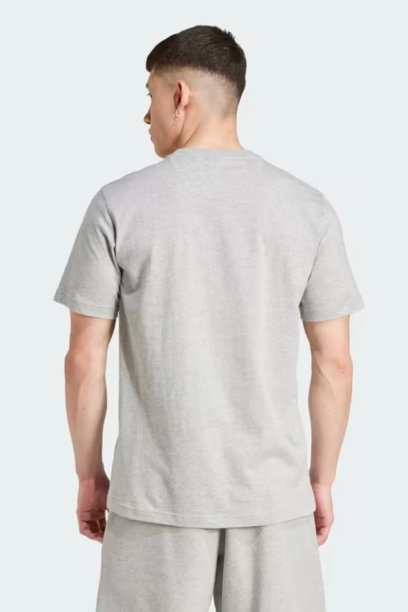 Essential Tee Grey Sun Protection