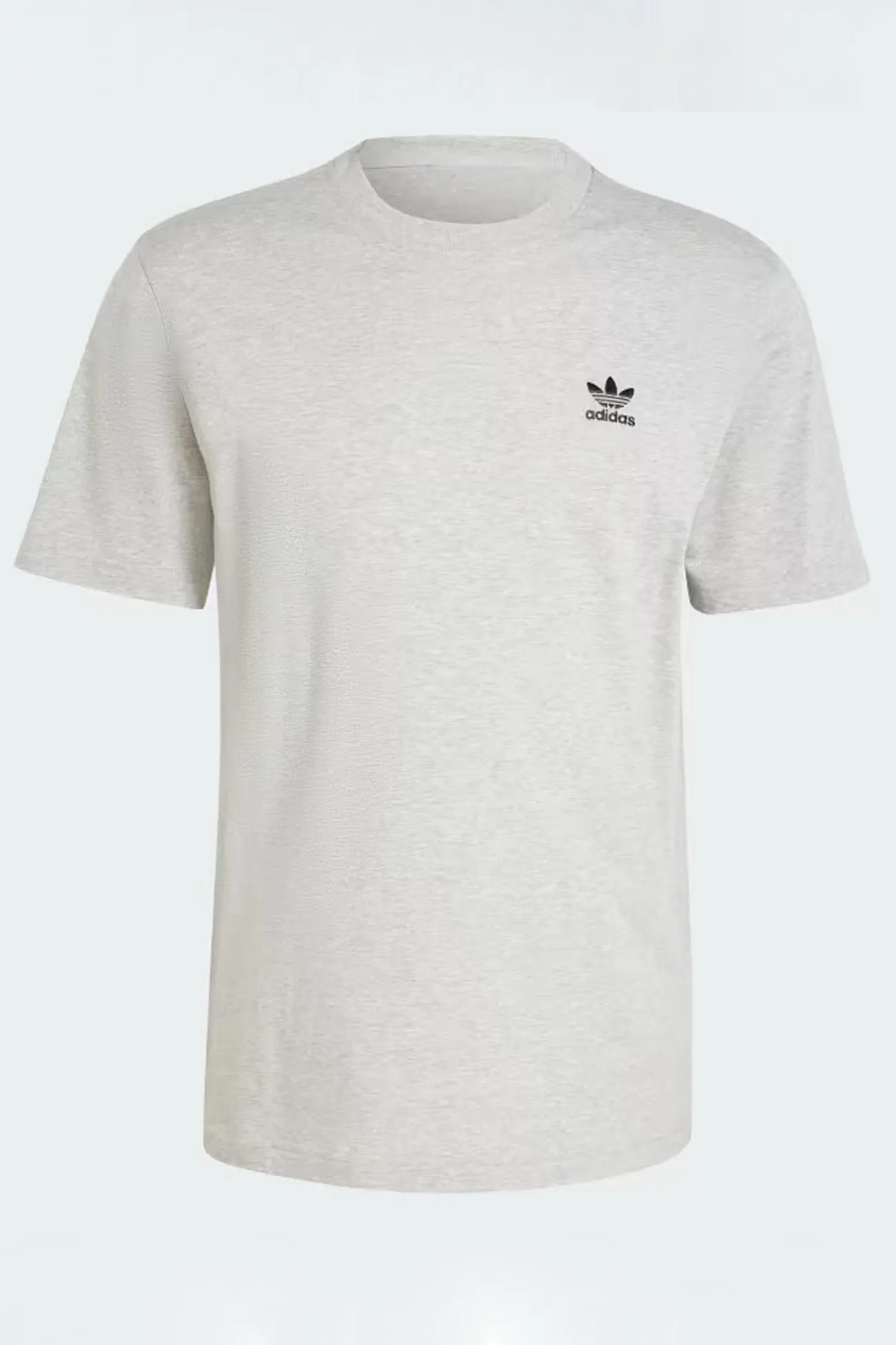 Elegant and Relaxed Essential Tee Grey