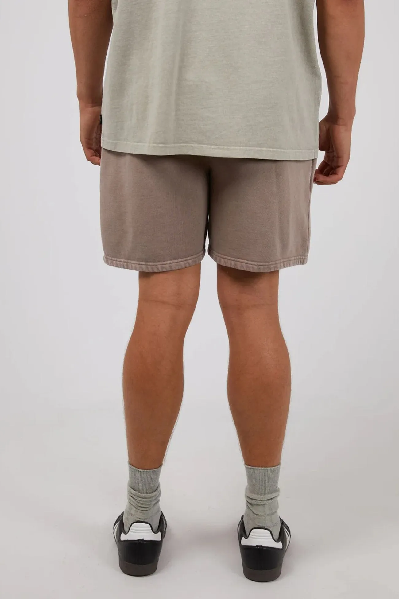 Essential Theory Short Mushroom Weekend Casual Cool Comfort