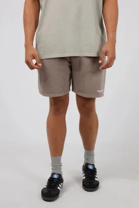 Wrinkle Free Fabric Non slip grip Essential Theory Short Mushroom