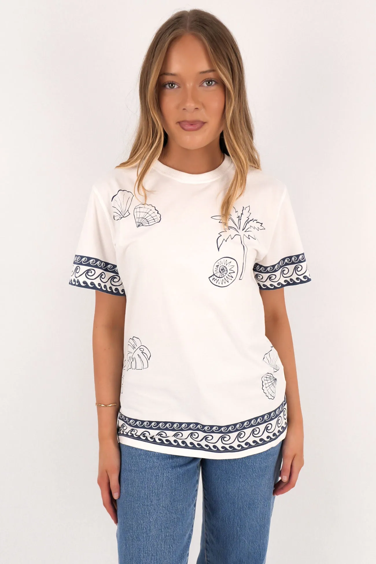 Esti Tee Brasilia Premium Material