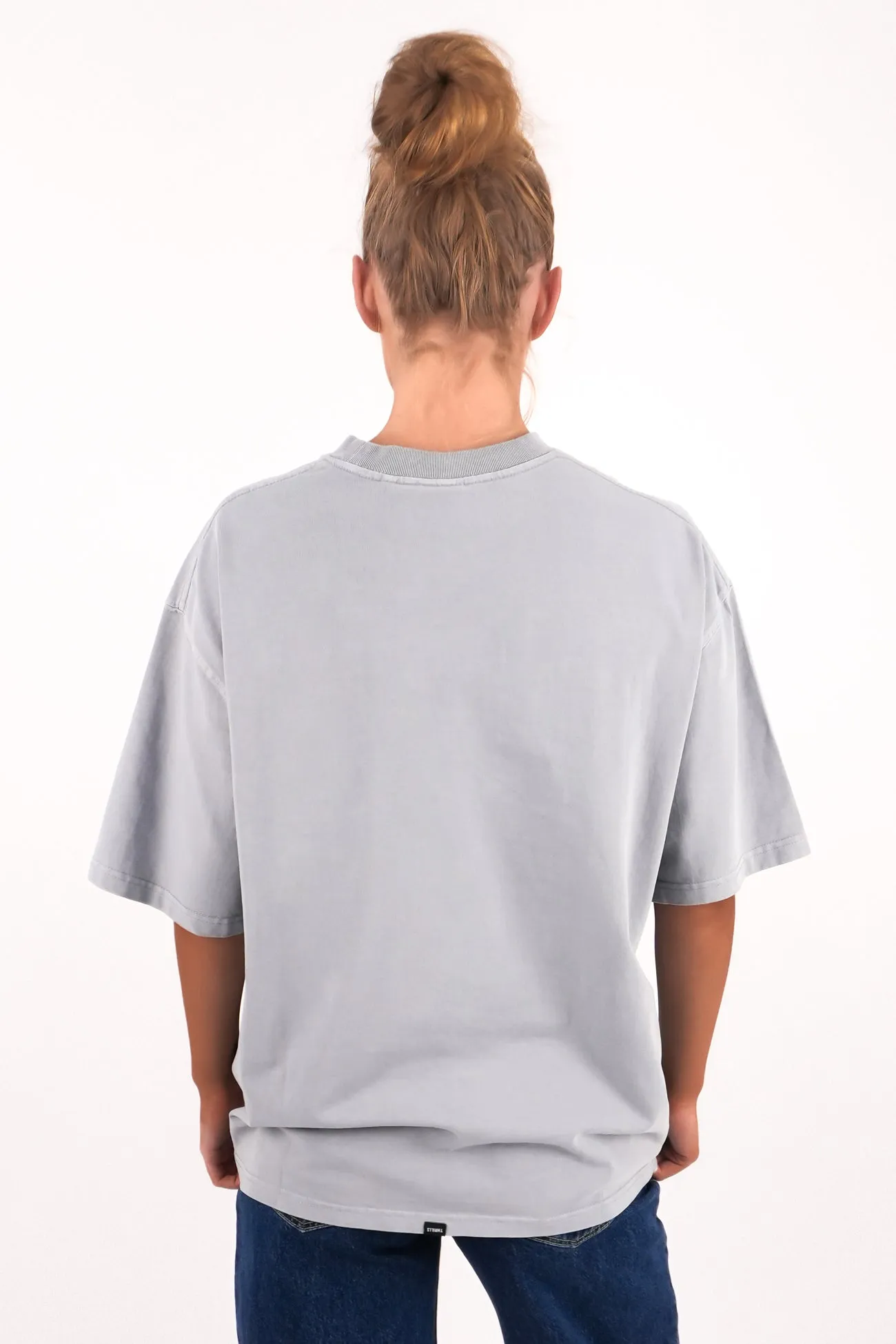 Active Comfort Stadium Oversized Tee Smog
