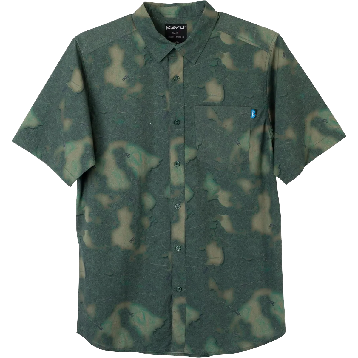 Men's The Jam Shirt Hypoallergenic Fibers