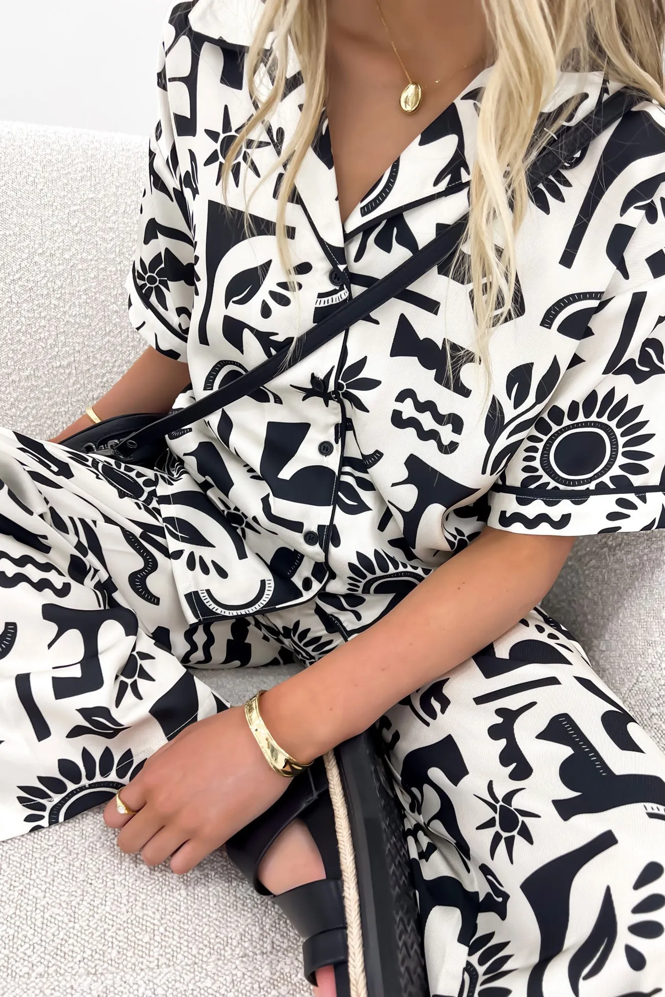 Array Shirt Print Unisex Choice High-Quality Material