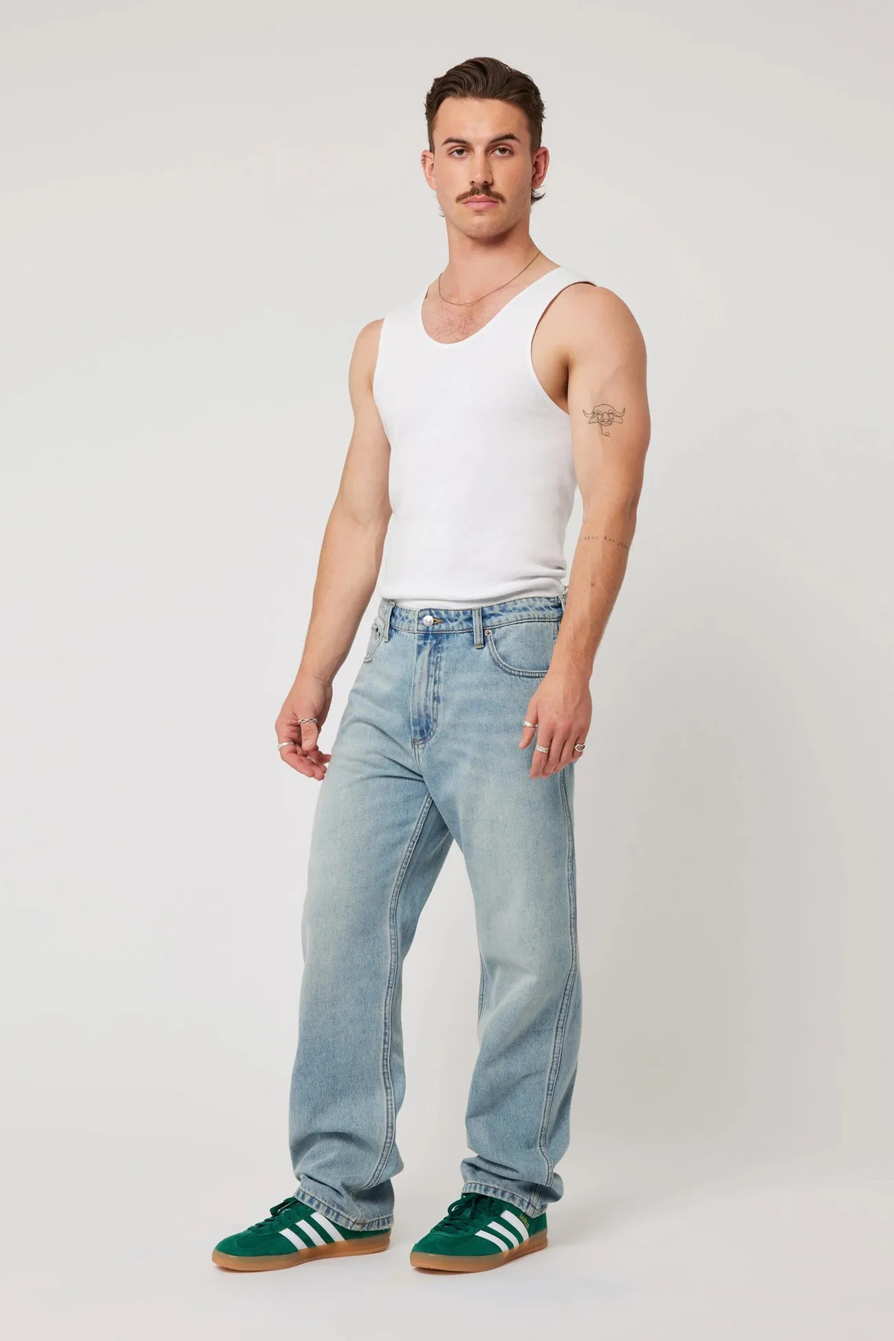 Ezy Jean Big Dipper Everyday Eco Friendly Earthy Wardrobe Fit