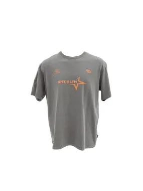 SlimFitDesign Supernova Tee Grey