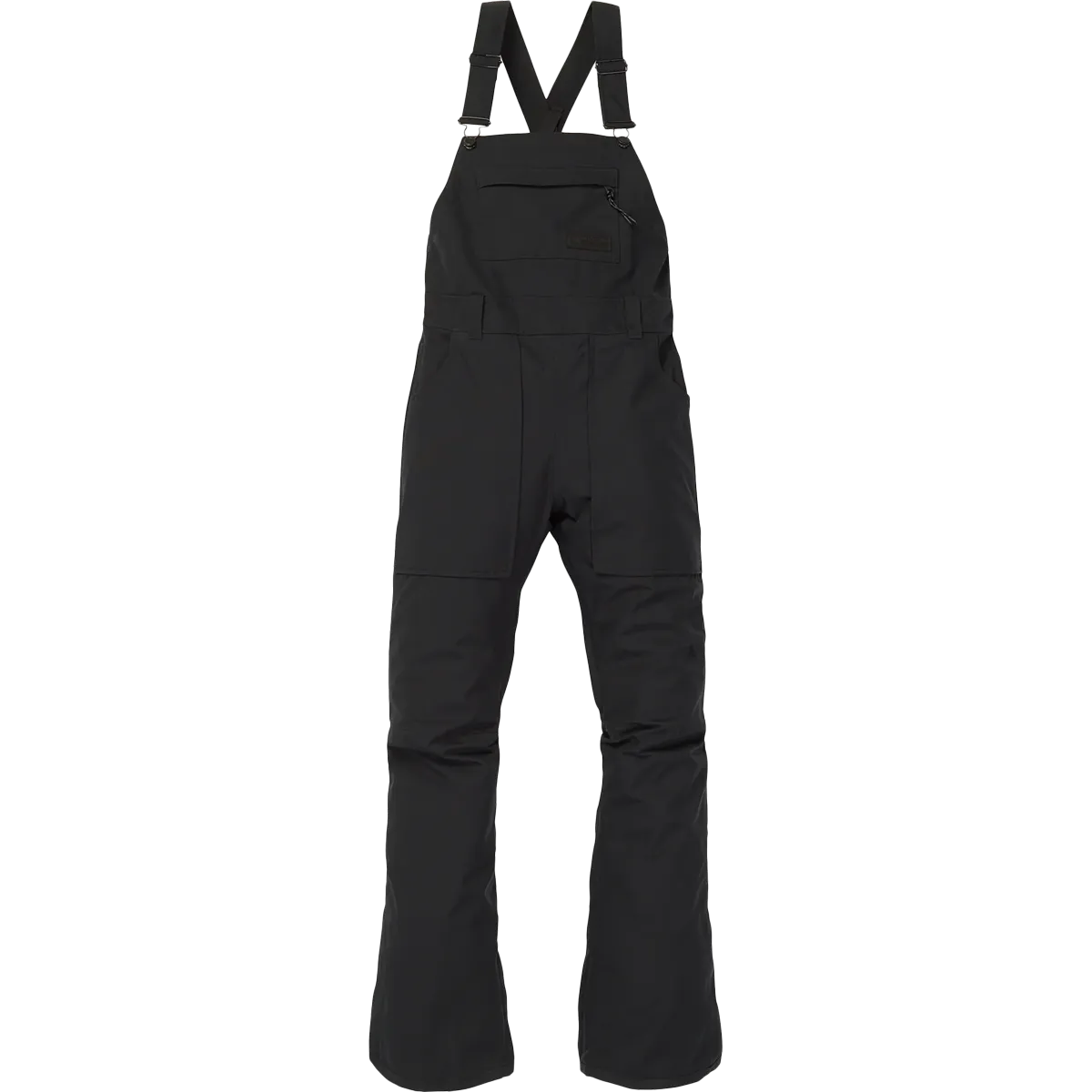 Chic Design Wear Timeless Comfort Wear Women's Avalon Bib Pant - Tall