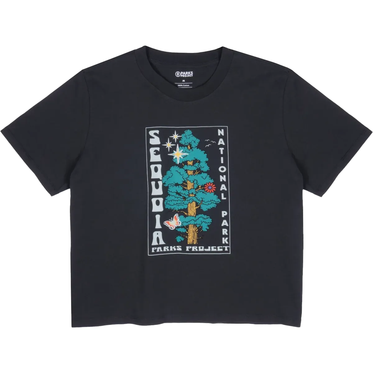 Women's Sequoia Spirit Boxy Tee Valentine's Day