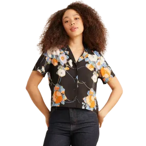 Chic Wearable Women's Idle Short Sleeve