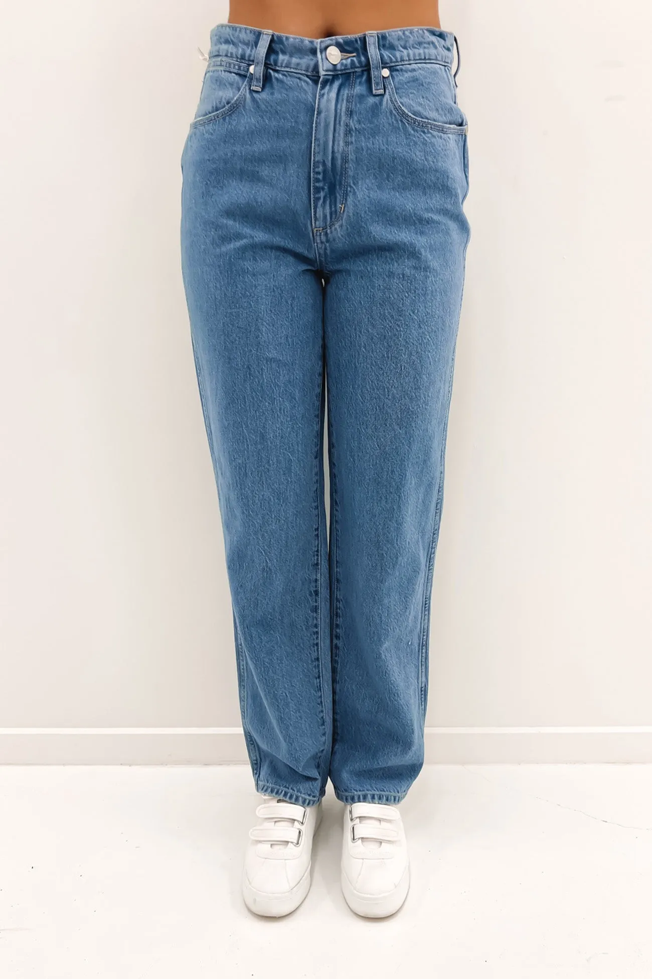 Frances Mid Straight Jean Contraband Seamless Pocket Design Grab And Go
