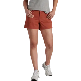 Women's Kontour 4" Short All Season