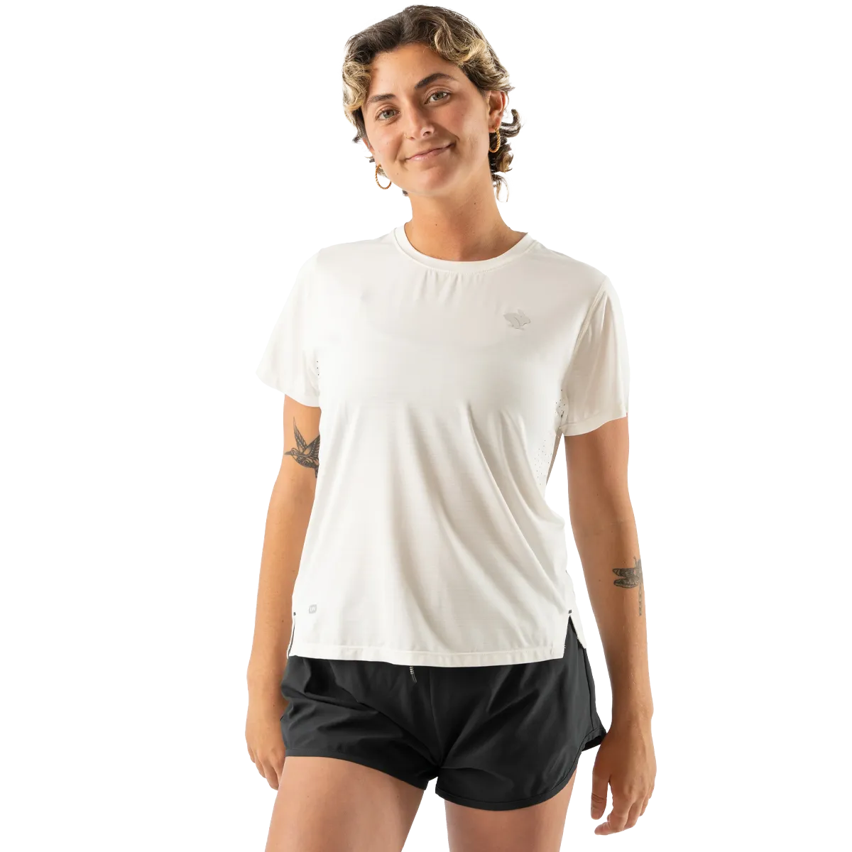 Women's UPF Tee SS Active Layer