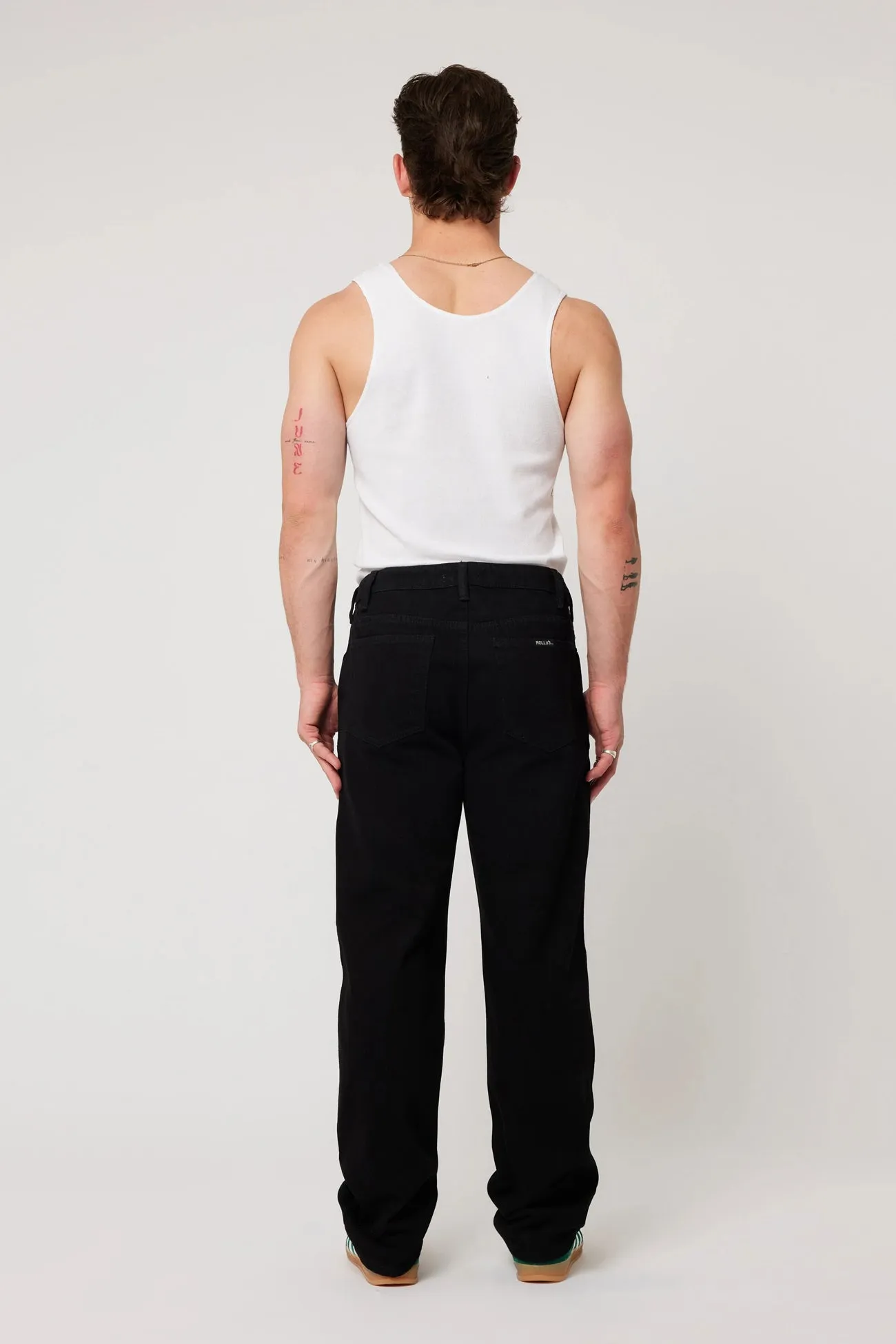 Seasonless wear Ezy Jean Bridle