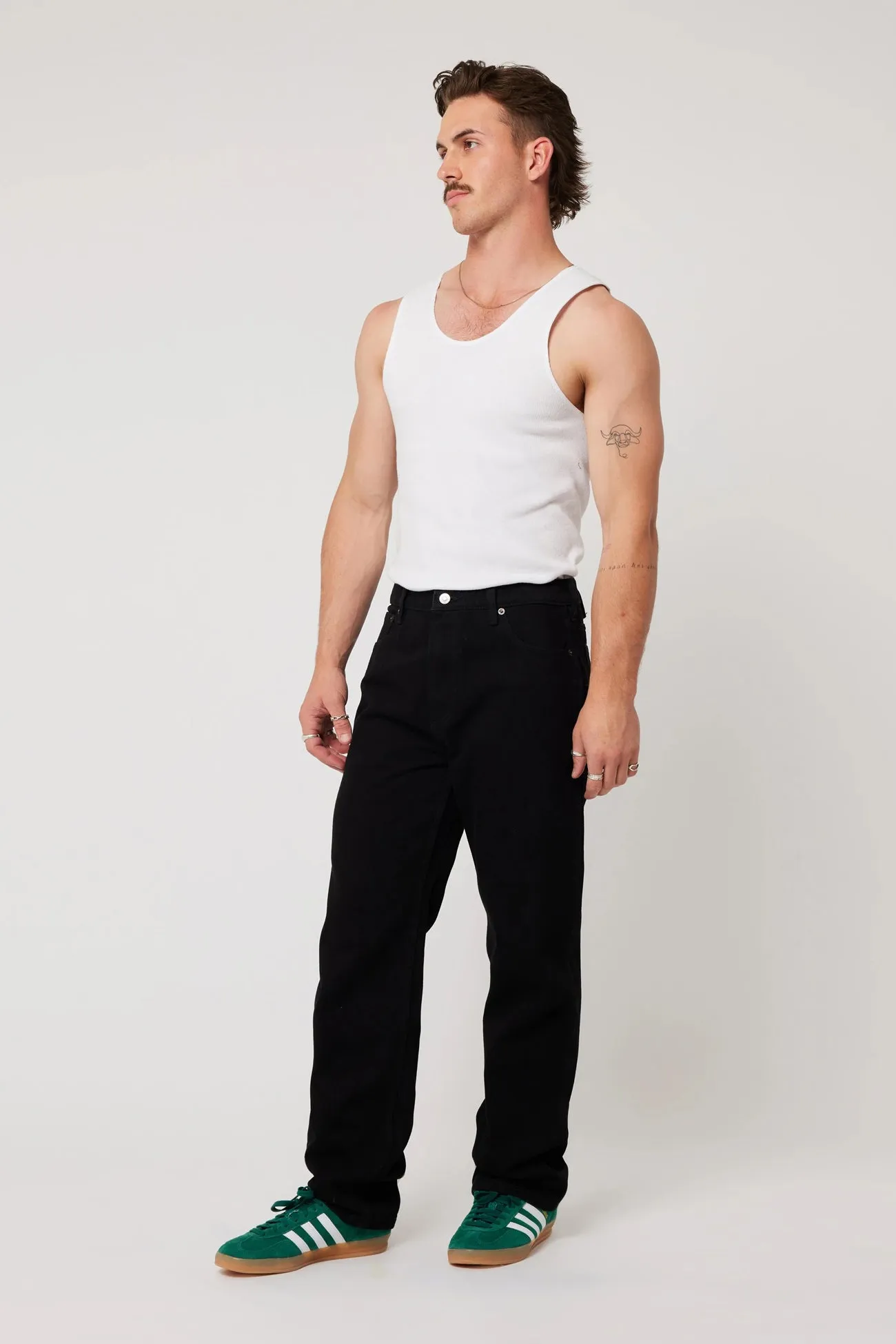 Weekend Vibe Core Fit Ezy Jean Bridle