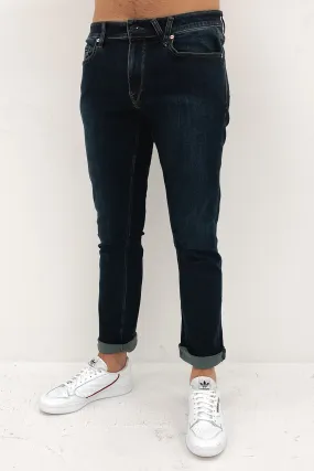 Vorta Slim Straight Jean Vintage Blue Yearlong Fit