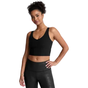 Women's Spacedye Good Day Cropped Tank ButterSoftTexture