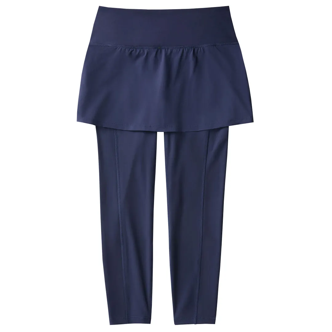 AI Style Fade Safe Fila Women's Essentials Skorty Leggings - Fila Navy