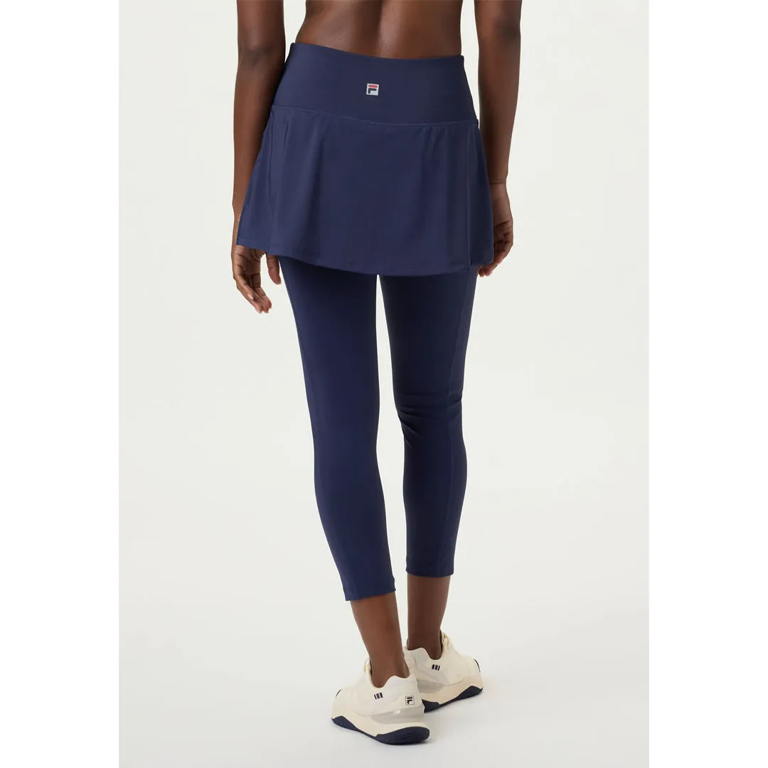 Planet Care Fade Safe Fila Women's Essentials Skorty Leggings - Fila Navy