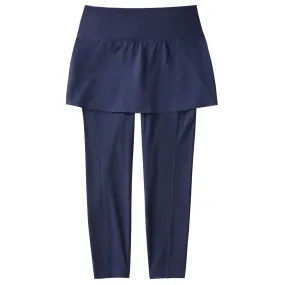 AI Style Fade Safe Fila Women's Essentials Skorty Leggings - Fila Navy