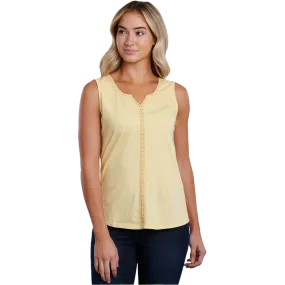 Women's Shay Tank Moisture Wicking Material