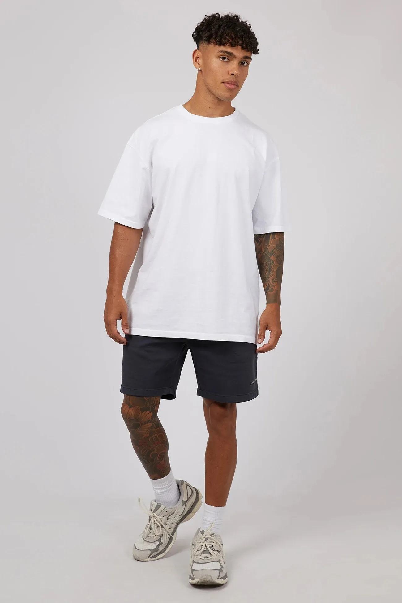 Mother's Day gift Relaxed Movement Fairhaven Short Navy