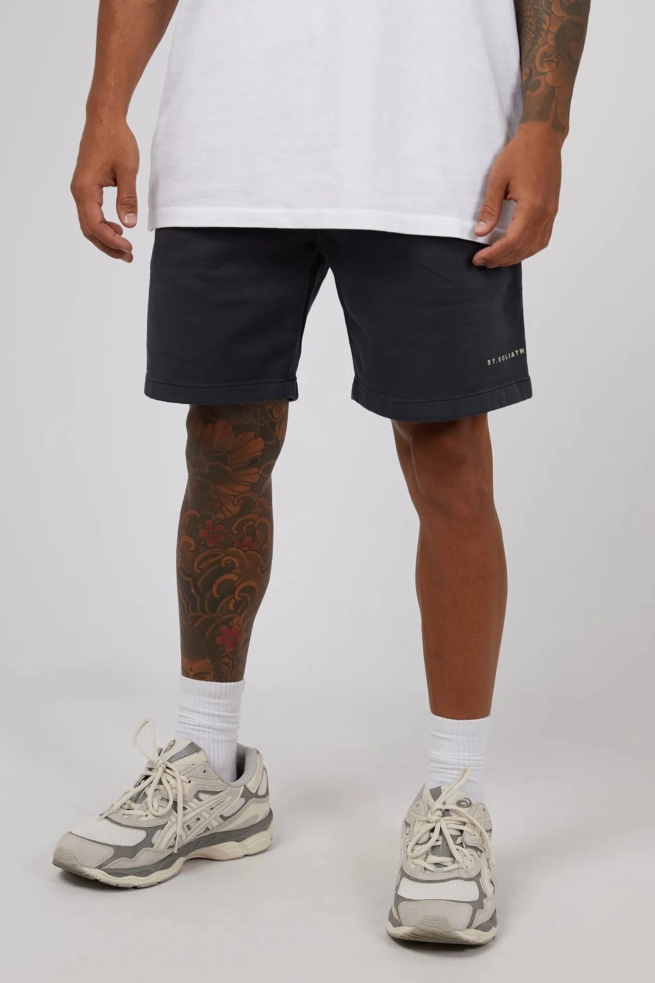 factory work Fairhaven Short Navy