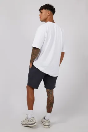 Fairhaven Short Navy Hygienic Antimicrobial Layer Foldable style