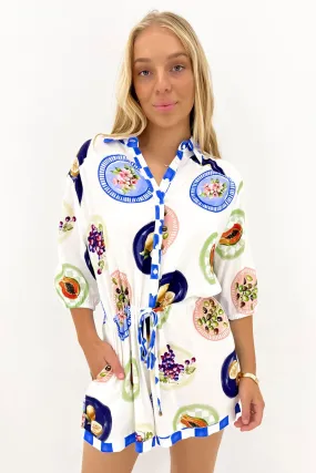 Essential Street Premium Urban Rhett Playsuit Milena