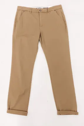 Durable Comfort Seasonal Basic Z Stretch Chino Light Camel