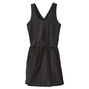 Reinforced Hemline Roll Up Hem Women's Fleetwith Dress