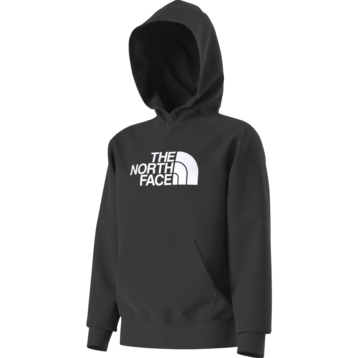 Youth Evolution Half Dome Pullover Hoodie Soft touch finish