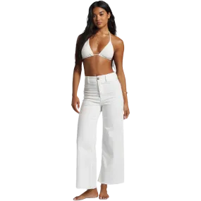 Hip Friendly Pockets Quick Release Buckle Women's Free Fall Pant