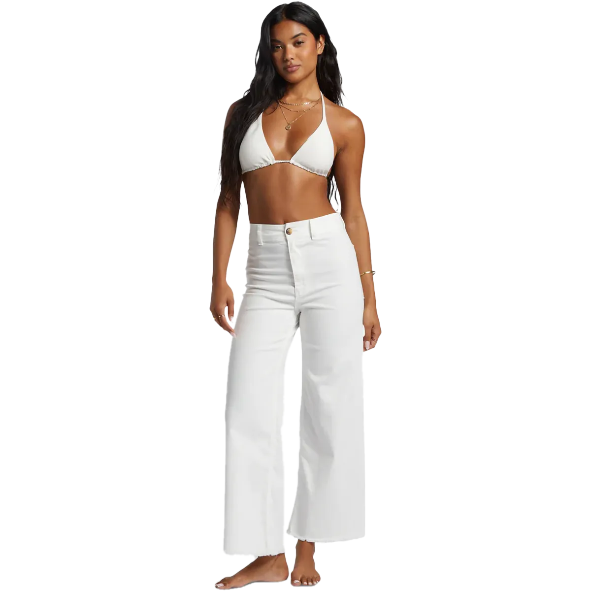 Performance Wear Non Irritating Women's Free Fall Pant