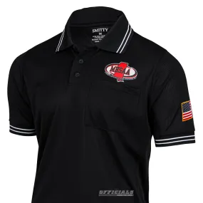 Mississippi Dye Sublimated Logo Umpire Shirts EasyCare Fabric Wardrobe Essential