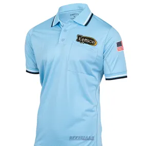 Creative Professional LHSOA Powder Dye Sublimated Softball Umpire Shirts