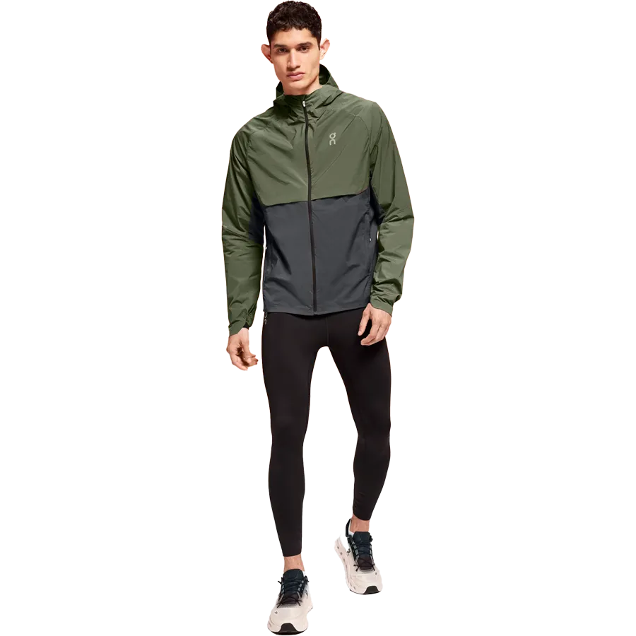 Men's Core Jacket Abrasion Resistant Shell