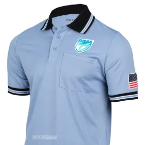 Neutral Tones FHSAA Logo Umpire Shirts