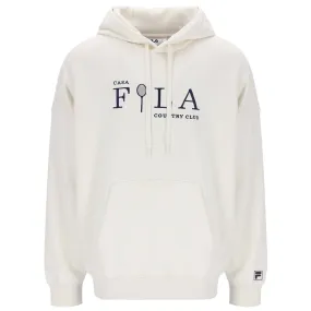 Fila Men's Country Club Hoodie - Gardenia Tasseled Flexibility