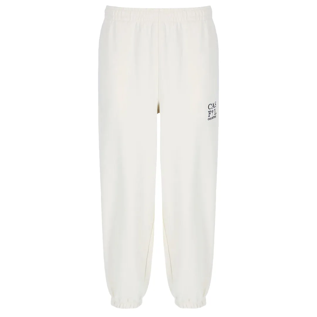 Wave Core Compression Fit Fila Men's Country Club Jogger Pant - Gardenia Grip Fit