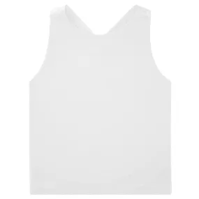Fila Women's Ace Seamless Tank - White Sustainable Material Spark Glow AntiPilling Technology