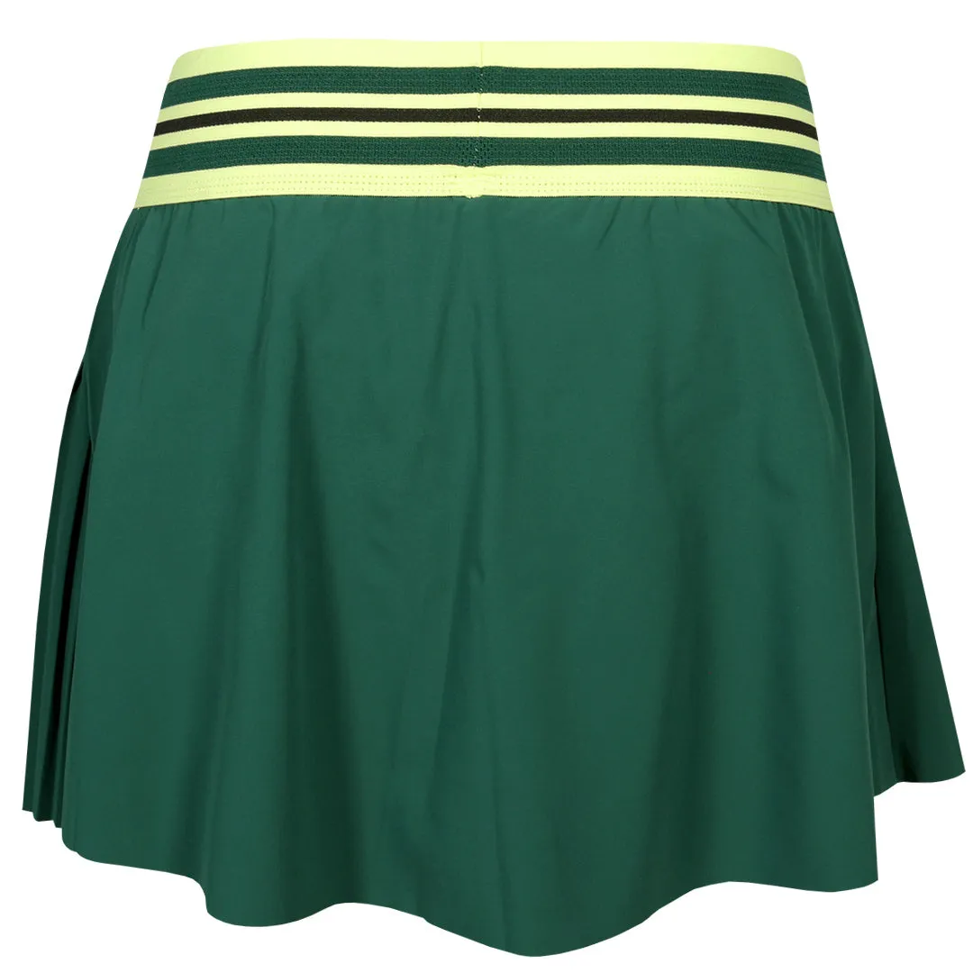 Fila Women's Ace Swift Skort - Rain Forest EcoFriendly Dye Process clean look