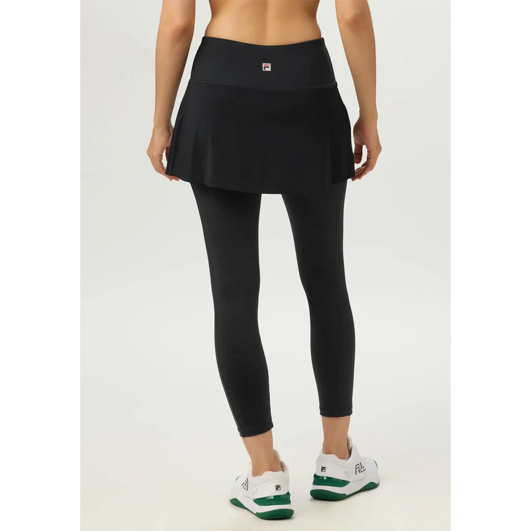 AirflowOptimized Fila Women's Essentials Skorty Leggings - Black Daily Motion