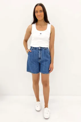 Horizon Short Cindy Blue FasteningLoops ReflectiveAccents