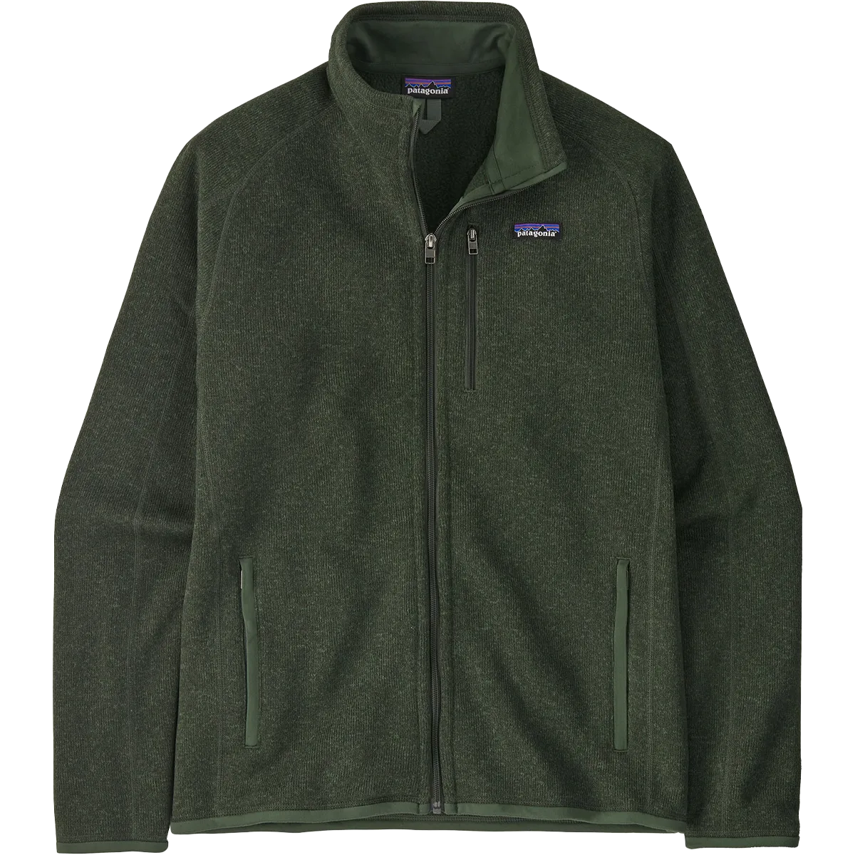 Moisture Wicking Inner Layer Men's Better Sweater Fleece Jacket