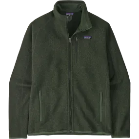 Compact Storage Men's Better Sweater Fleece Jacket