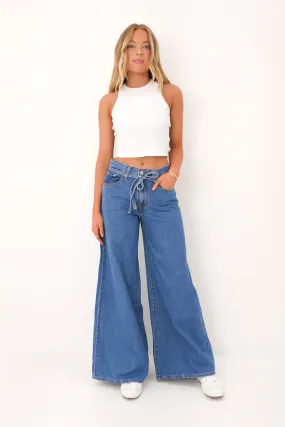 XL Superwide Jean Cause And Effect All Time Fit Suitable Fit