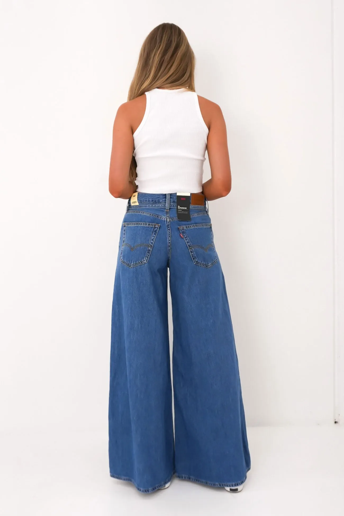 fade resistant color XL Superwide Jean Cause And Effect