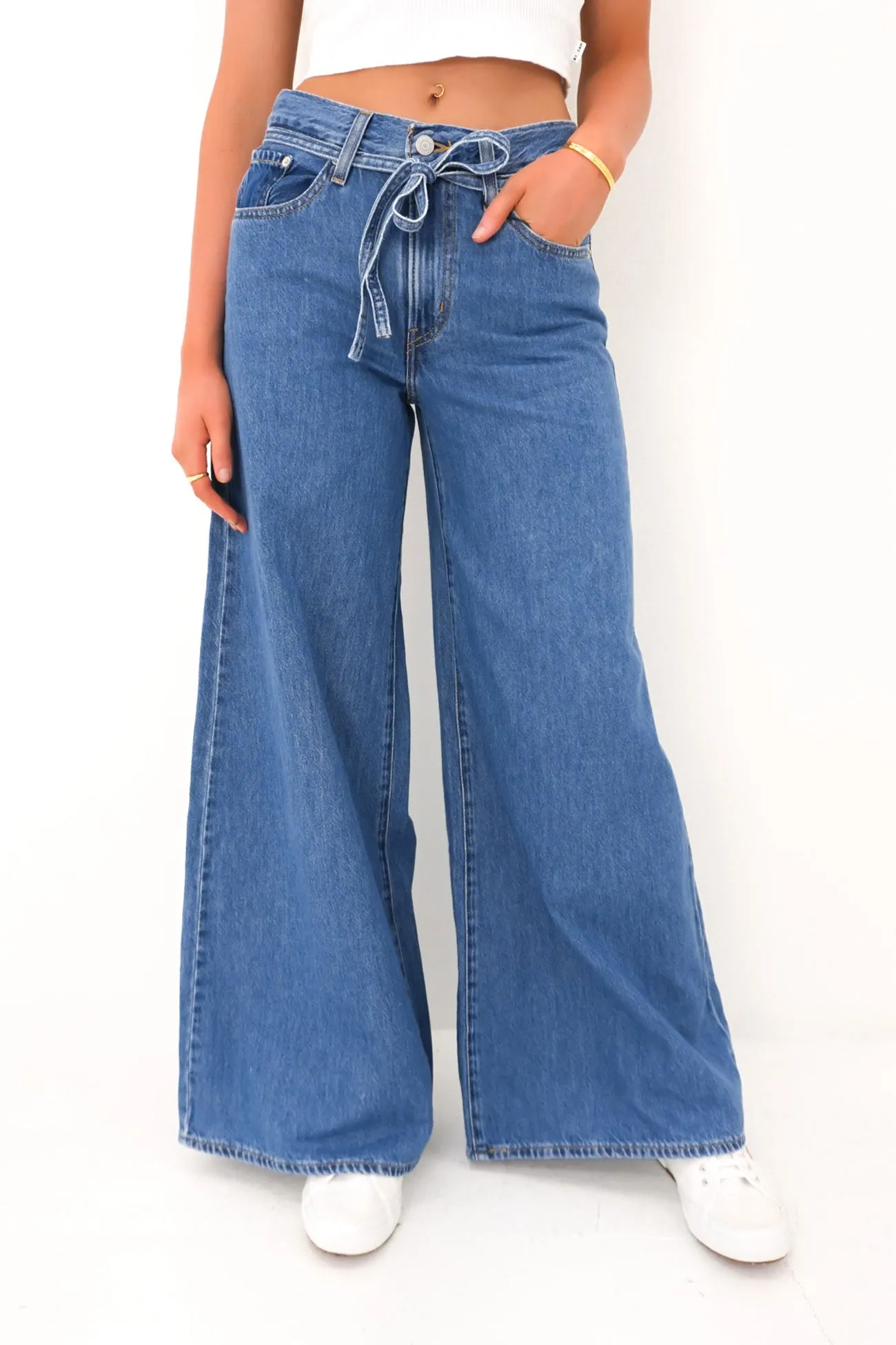 Creative Look Elegant Road Trip XL Superwide Jean Cause And Effect