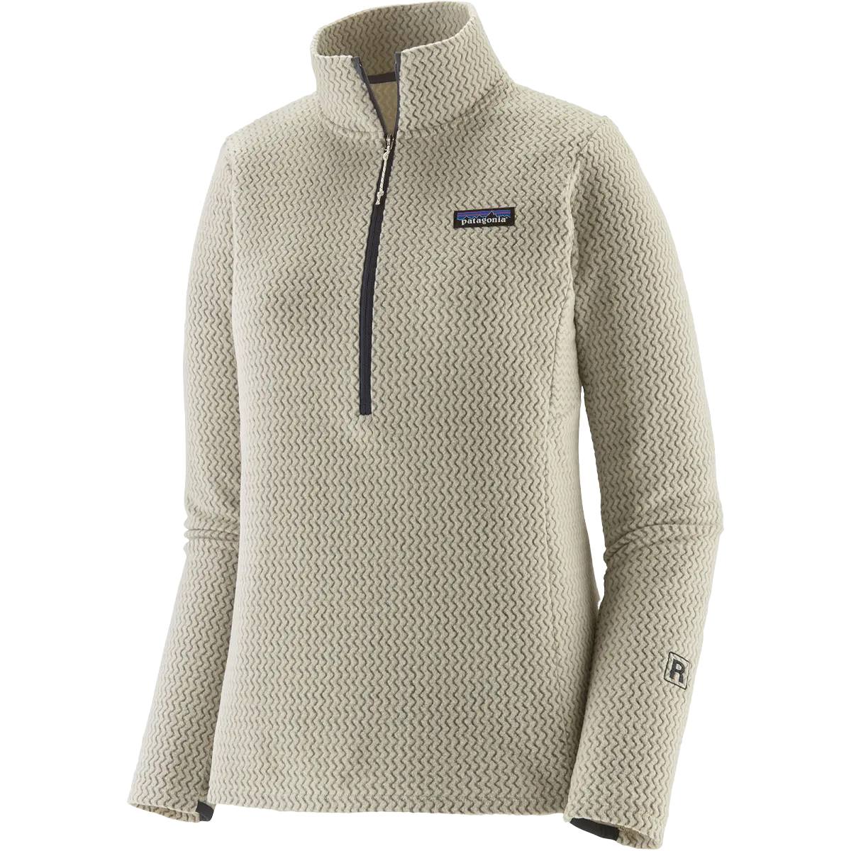 Weather Friendly Women's R1 Air Zip-Neck